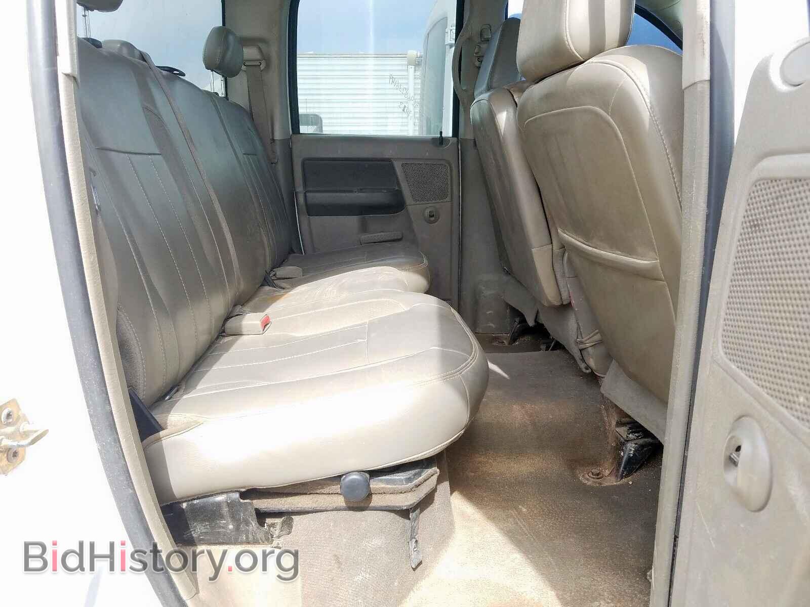 2006 DODGE RAM 2500 - VIN: 1D7KS28C96J236149 - Фото 6