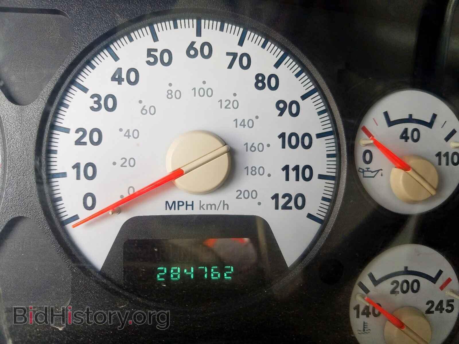2006 DODGE RAM 2500 - VIN: 1D7KS28C96J236149 - Фото 8