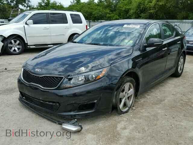 2014 KIA OPTIMA - VIN: 5XXGM4A7XEG321670 - Фото 2