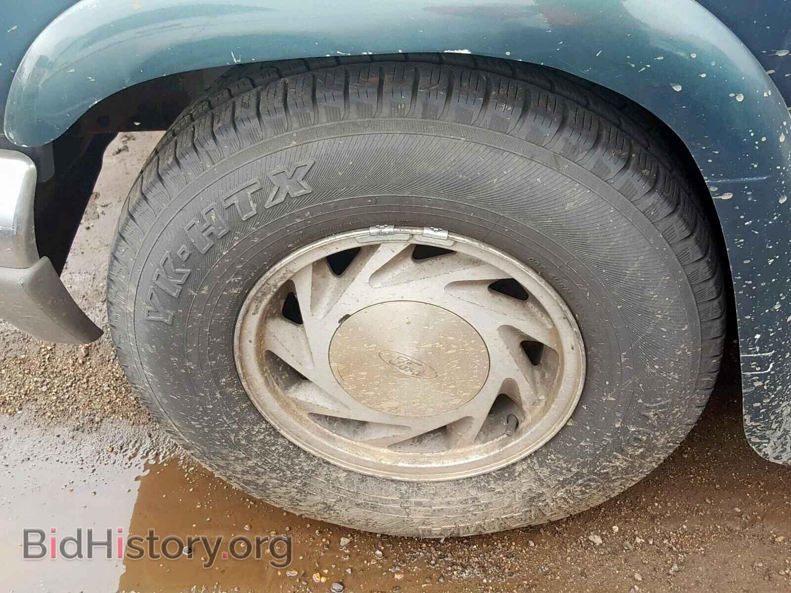 1995 FORD ECONOLINE - VIN: 1FDEE14N5SHA72234 - Photo 9
