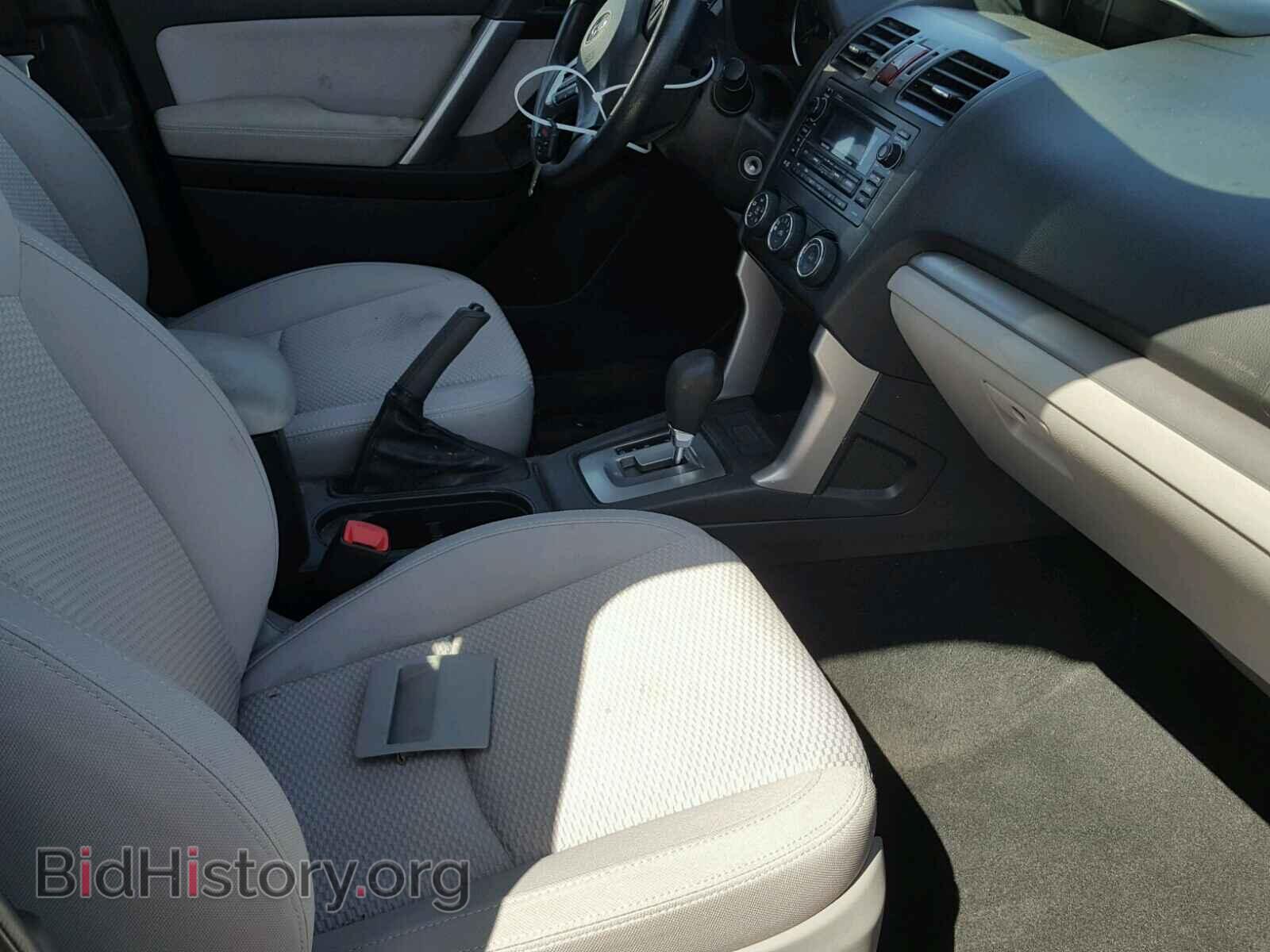 2015 SUBARU FORESTER - VIN: JF2SJABC8FH831924 - Фото 5