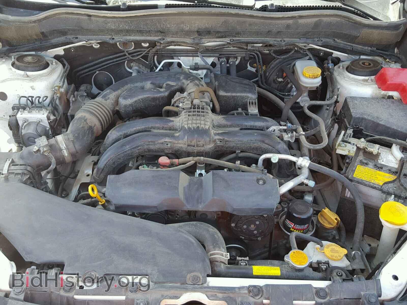 2015 SUBARU FORESTER - VIN: JF2SJABC8FH831924 - Фото 7