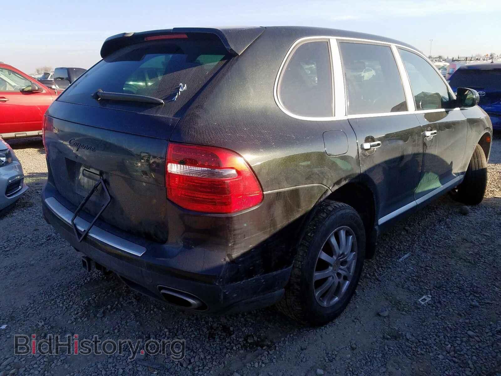 2008 PORSCHE CAYENNE - VIN: WP1AA29P98LA11083 - Фото 4