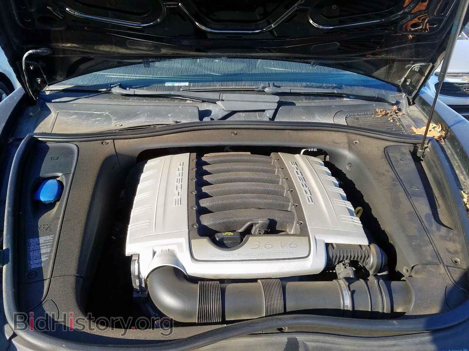 2008 PORSCHE CAYENNE - VIN: WP1AA29P98LA11083 - Фото 7