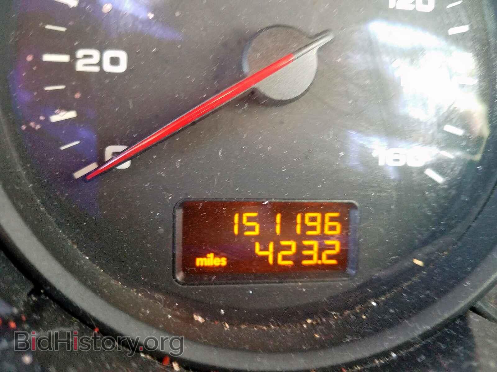 2008 PORSCHE CAYENNE - VIN: WP1AA29P98LA11083 - Фото 8