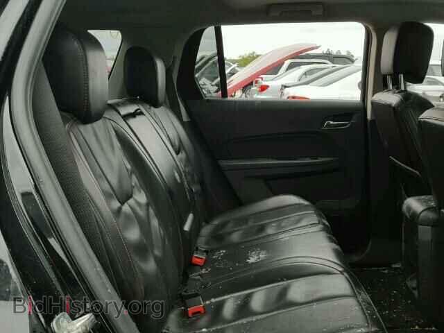 2012 GMC TERRAIN - VIN: 2GKALUEK2C6376955 - Фото 6