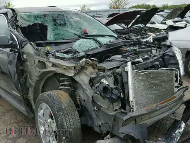 2012 GMC TERRAIN - VIN: 2GKALUEK2C6376955 - Фото 9