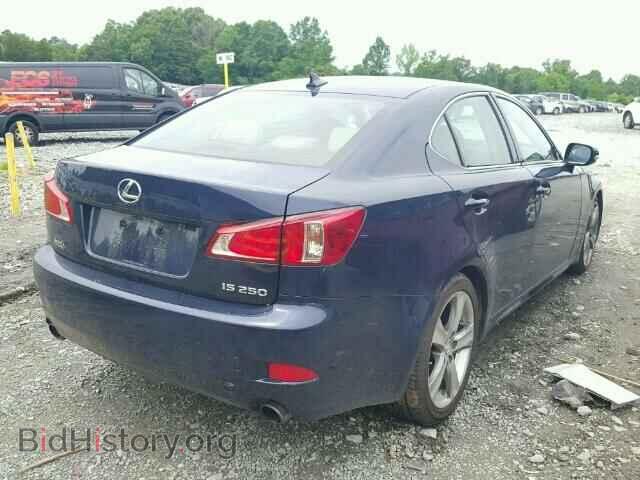 2012 LEXUS IS250 - VIN: JTHBF5C21C5174358 - Фото 4