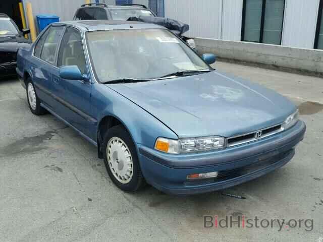 Photo JHMCB7663MC016403 - HONDA ACCORD 1991