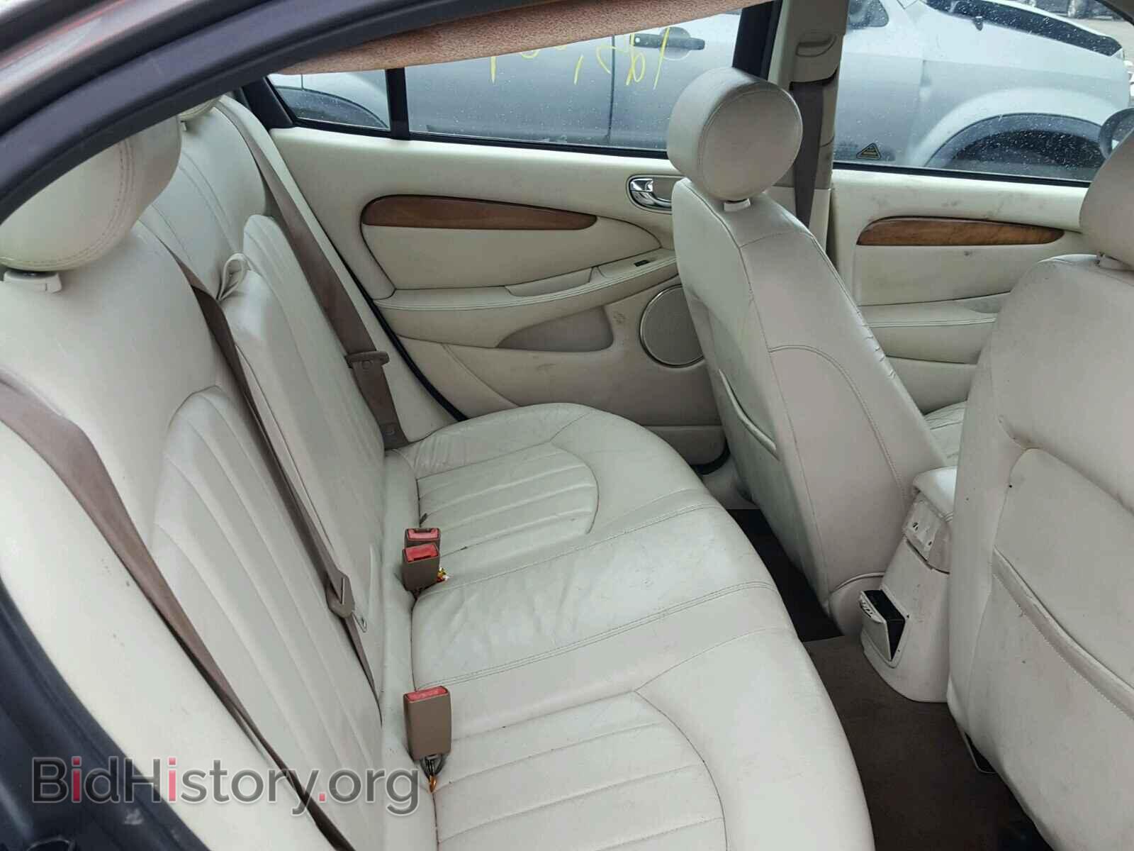 2002 JAGUAR X-TYPE - VIN: SAJEA51D22XC85977 - Photo 6