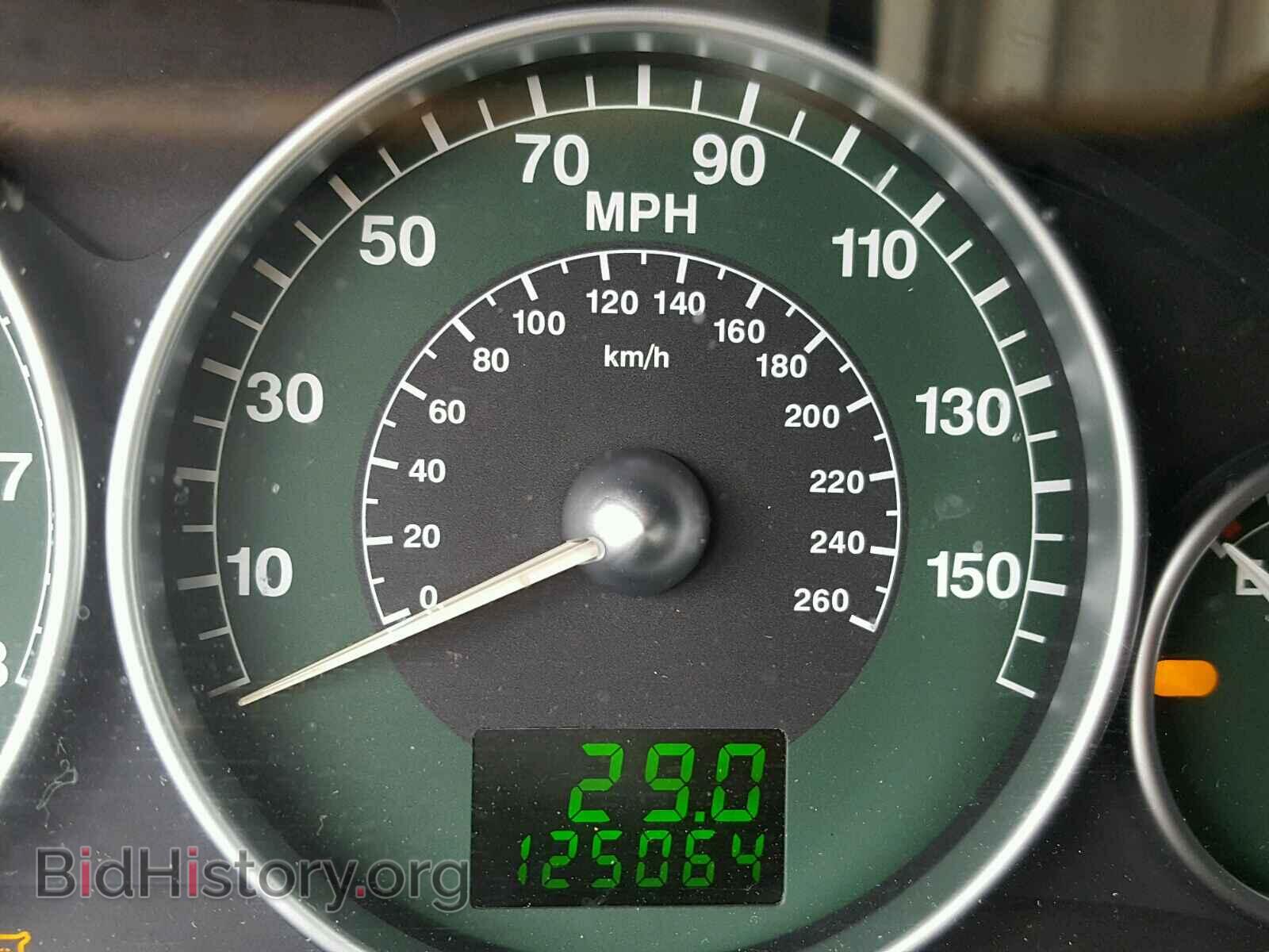 2002 JAGUAR X-TYPE - VIN: SAJEA51D22XC85977 - Photo 8
