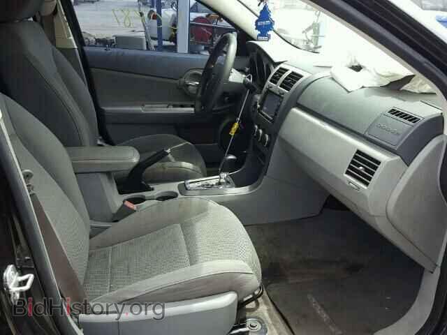 2008 DODGE AVENGER - VIN: 1B3LC56K38N222560 - Фото 5