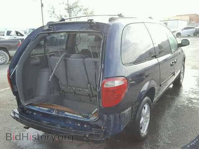 2005 DODGE CARAVAN - VIN: 2D4GP44LX5R400069 - Фото 4