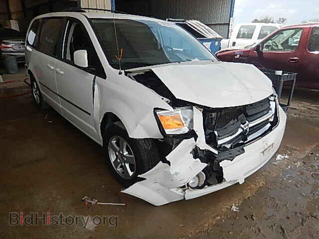 Фотография 2D4RN5D12AR201580 - DODGE CARAVAN 2010