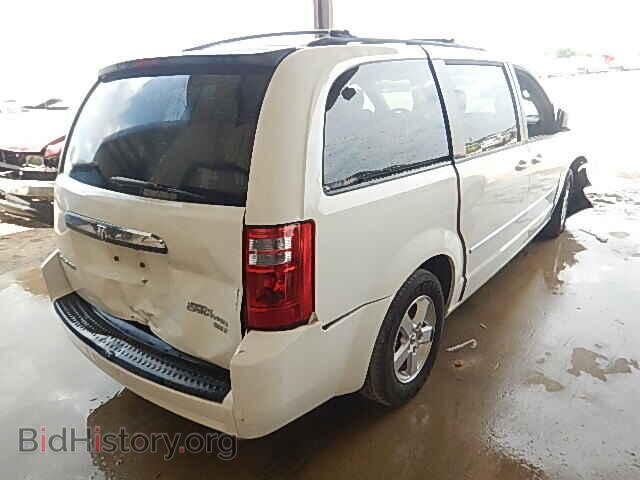 2010 DODGE CARAVAN - VIN: 2D4RN5D12AR201580 - Фото 4