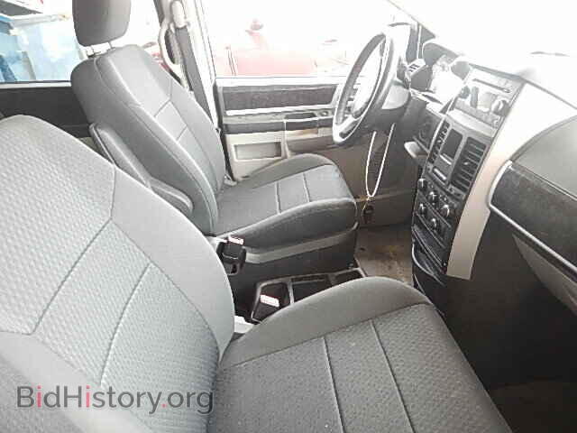 2010 DODGE CARAVAN - VIN: 2D4RN5D12AR201580 - Фото 5