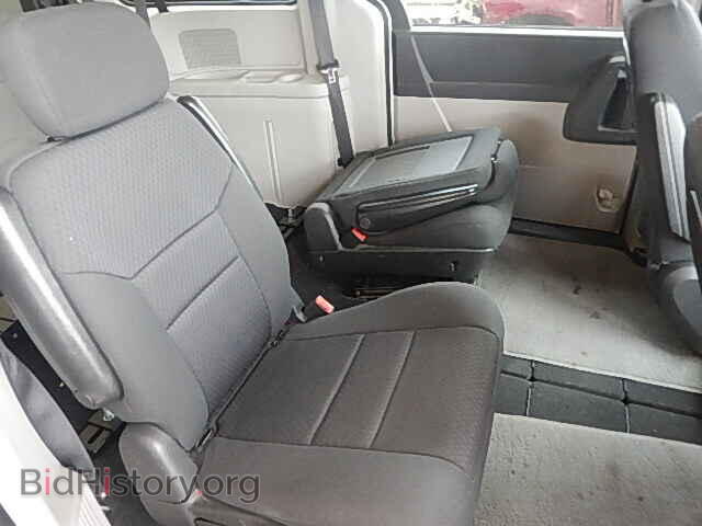2010 DODGE CARAVAN - VIN: 2D4RN5D12AR201580 - Фото 6
