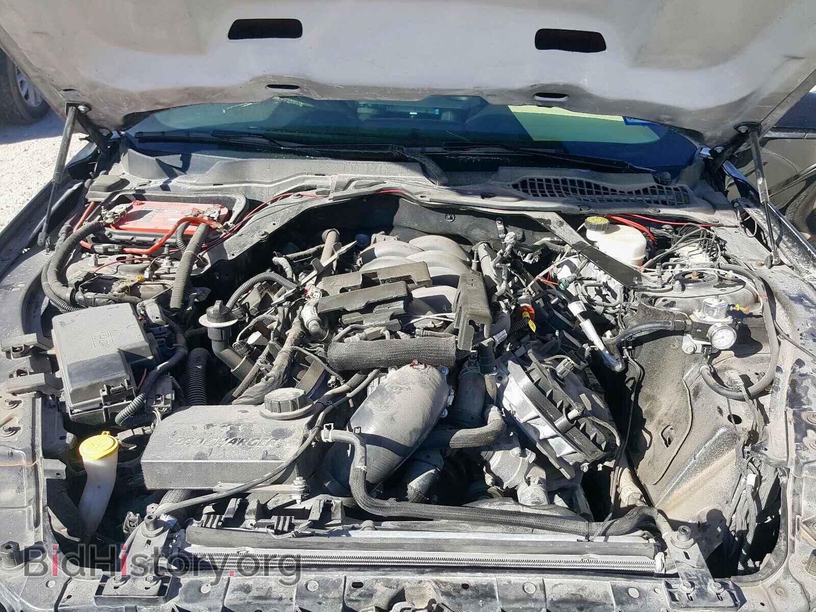 2019 FORD MUSTANG - VIN: 1FA6P8CF9K5143271 - Фото 7