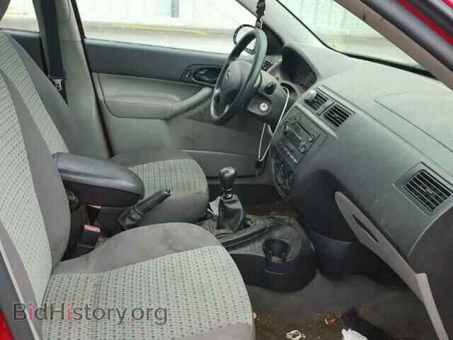 2007 FORD FOCUS - VIN: 1FAHP34N87W140123 - Фото 5