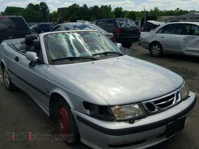 Photo YS3DF78K337009228 - SAAB 9 3 2003