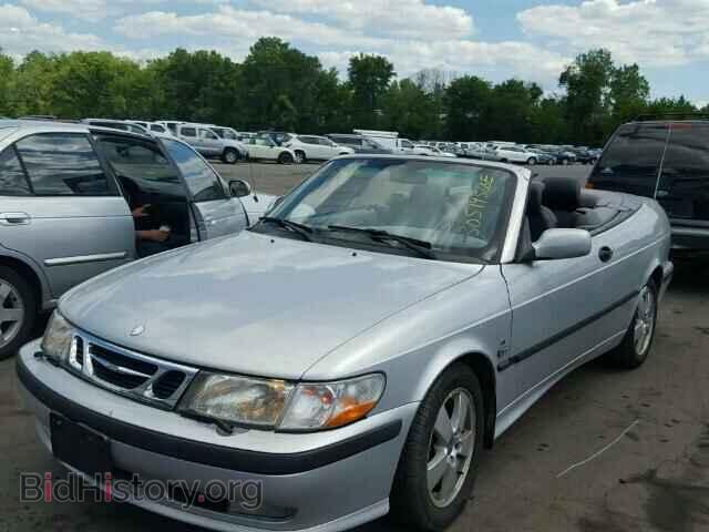 2003 SAAB 9 3 - VIN: YS3DF78K337009228 - Photo 2