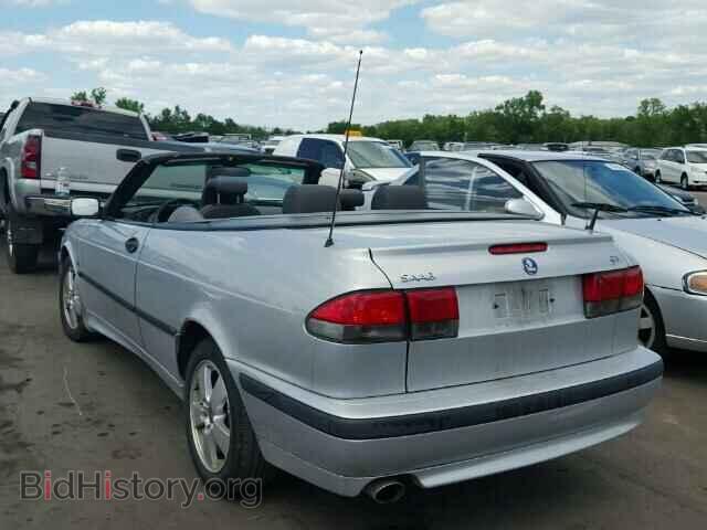 2003 SAAB 9 3 - VIN: YS3DF78K337009228 - Photo 3