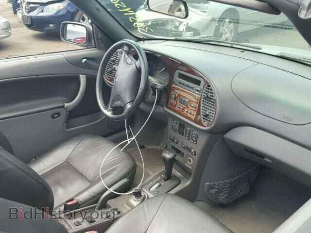 2003 SAAB 9 3 - VIN: YS3DF78K337009228 - Photo 5
