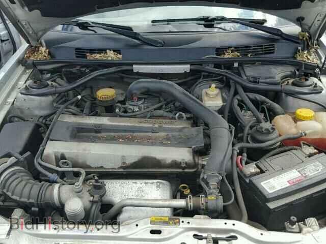 2003 SAAB 9 3 - VIN: YS3DF78K337009228 - Photo 7