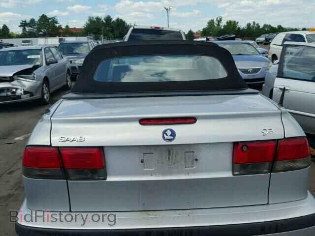 2003 SAAB 9 3 - VIN: YS3DF78K337009228 - Photo 9