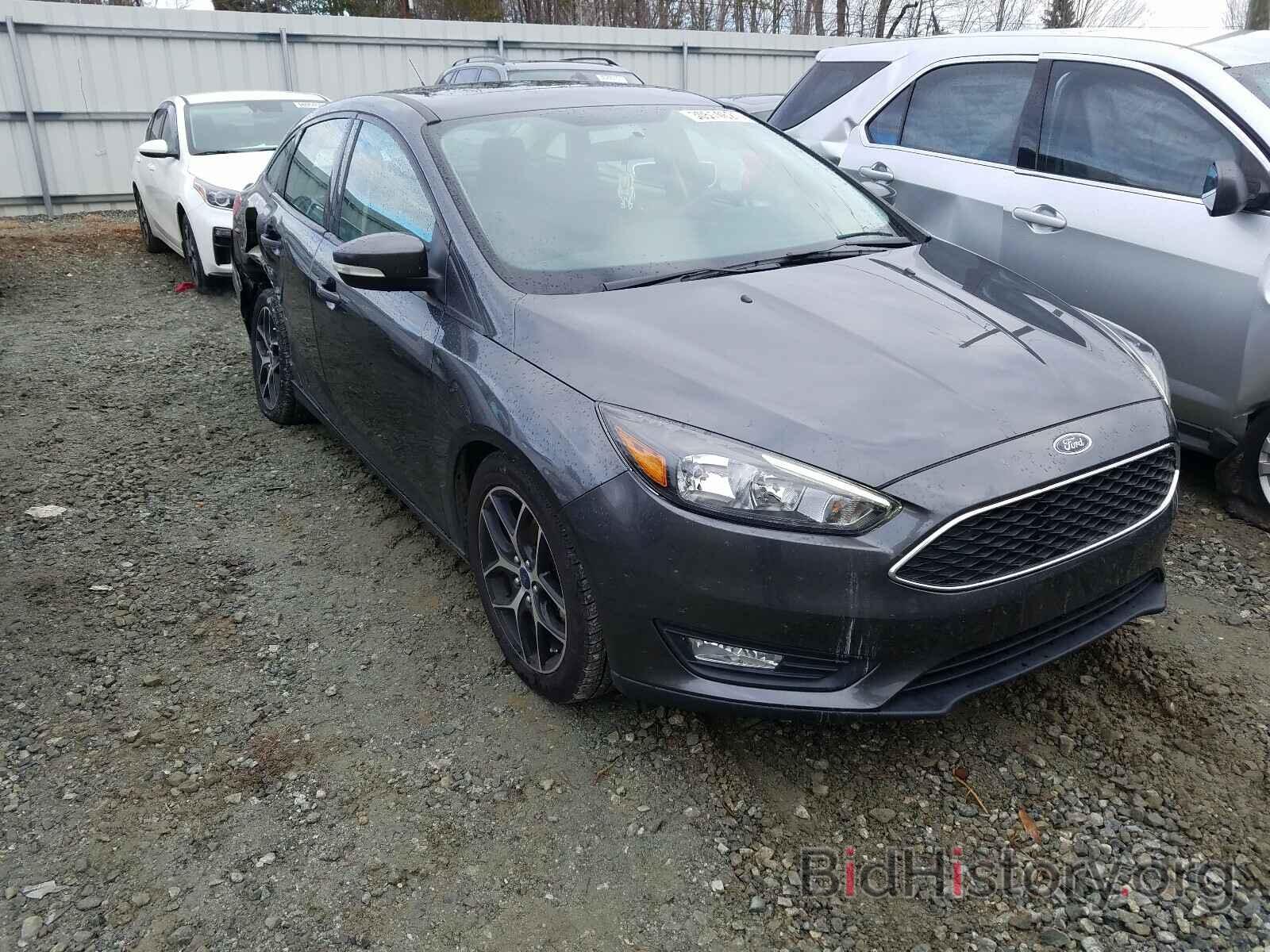 Photo 1FADP3H21HL228352 - FORD FOCUS 2017