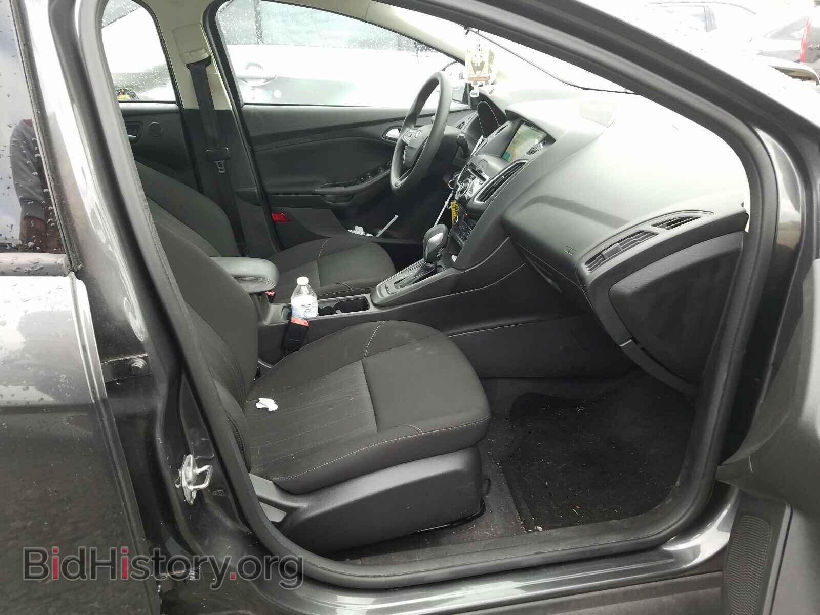 2017 FORD FOCUS - VIN: 1FADP3H21HL228352 - Фото 5