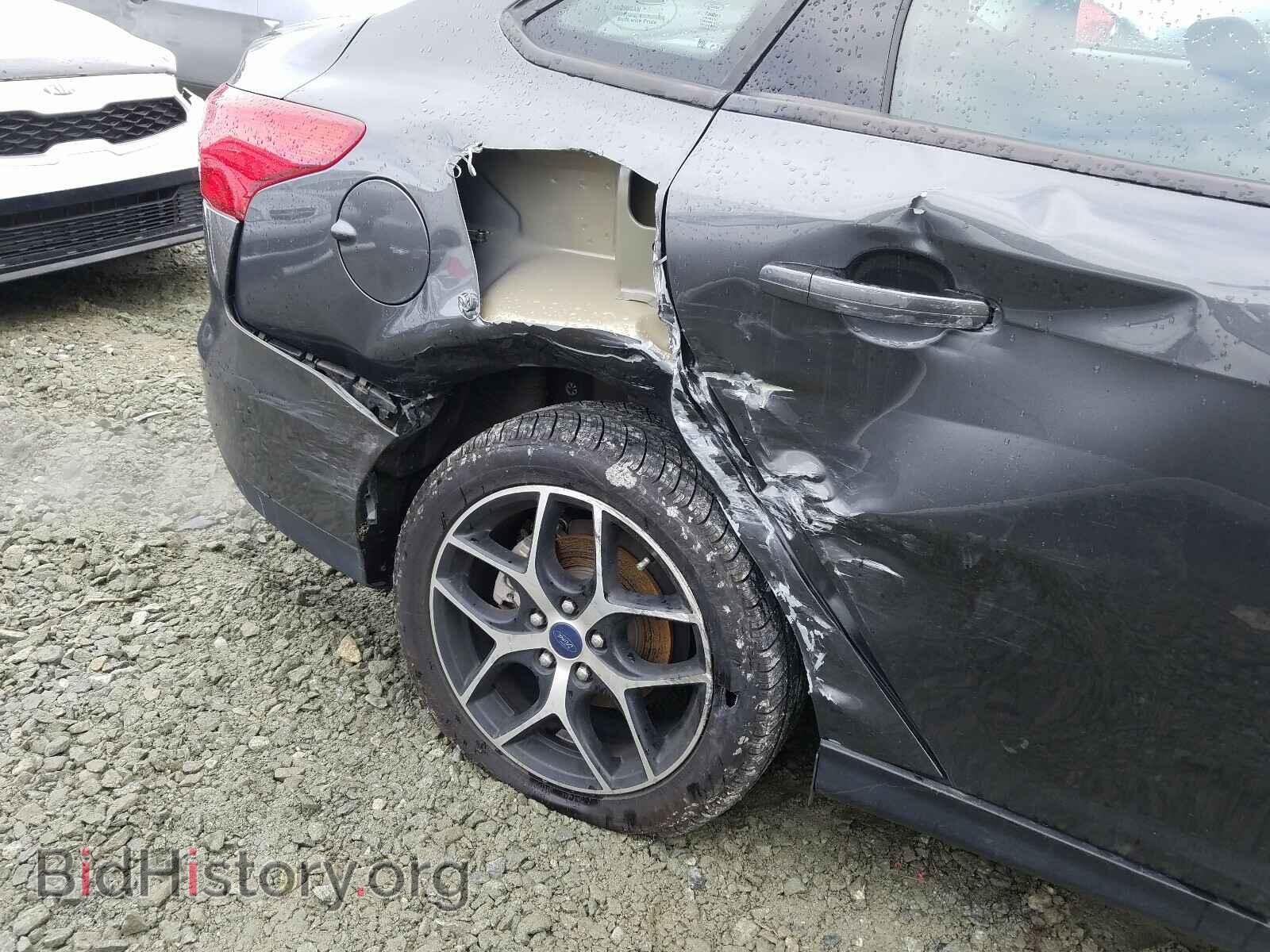 2017 FORD FOCUS - VIN: 1FADP3H21HL228352 - Фото 9
