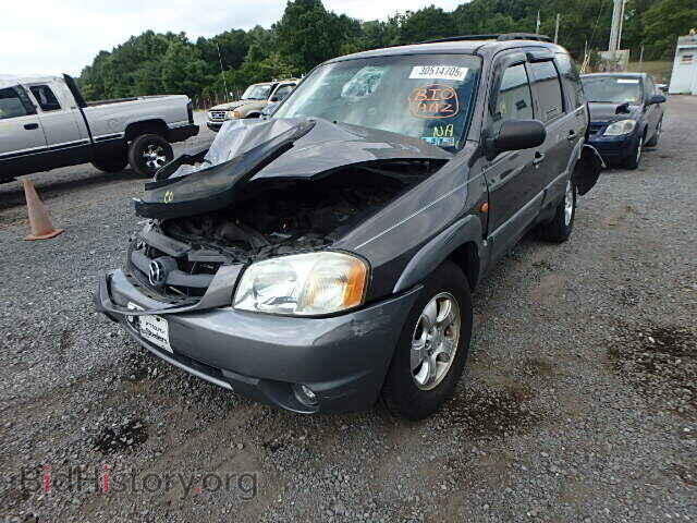 2002 MAZDA TRIBUTE - VIN: 4F2CU08152KM49616 - Фото 2
