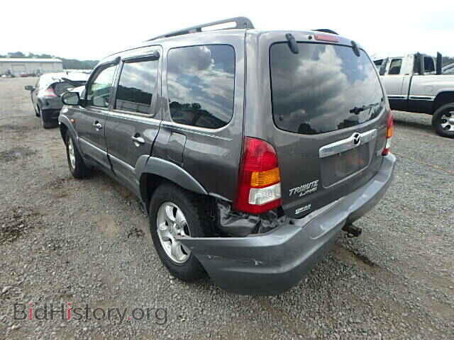 2002 MAZDA TRIBUTE - VIN: 4F2CU08152KM49616 - Фото 3