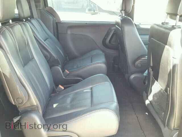 2014 DODGE CARAVAN - VIN: 2C4RDGEG0ER417660 - Фото 6