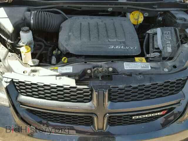 2014 DODGE CARAVAN - VIN: 2C4RDGEG0ER417660 - Фото 7