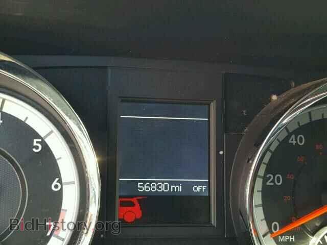 2014 DODGE CARAVAN - VIN: 2C4RDGEG0ER417660 - Фото 8
