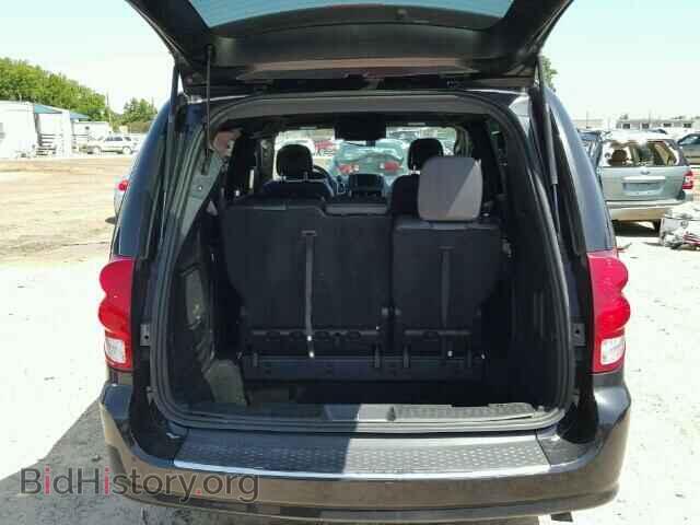 2014 DODGE CARAVAN - VIN: 2C4RDGEG0ER417660 - Фото 10