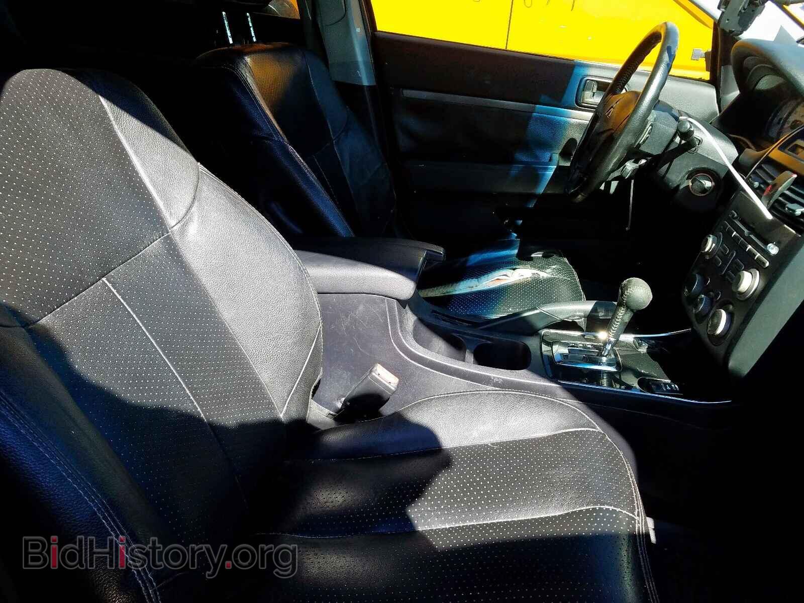 2009 MITSUBISHI GALANT - VIN: 4A3AB76T89E007767 - Фото 5