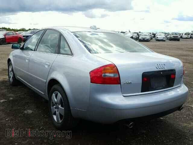 2004 AUDI A6 - VIN: WAULT64B84N043610 - Фото 3