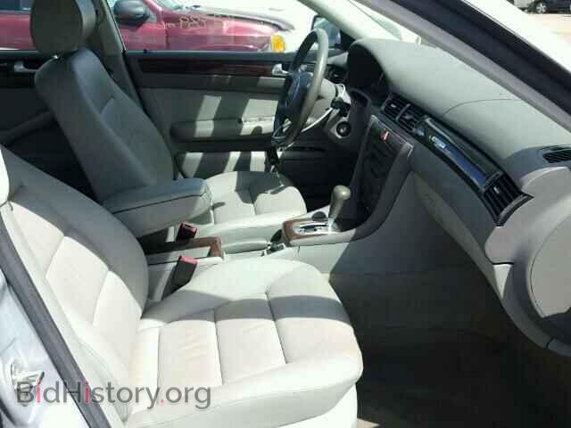2004 AUDI A6 - VIN: WAULT64B84N043610 - Фото 5