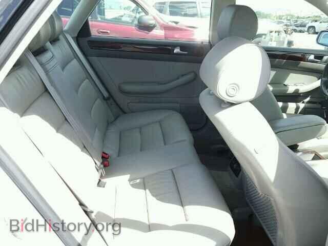 2004 AUDI A6 - VIN: WAULT64B84N043610 - Фото 6