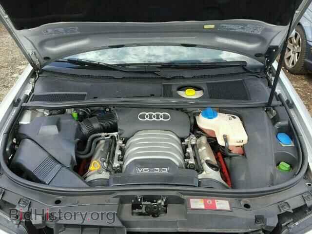 2004 AUDI A6 - VIN: WAULT64B84N043610 - Фото 7