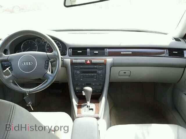 2004 AUDI A6 - VIN: WAULT64B84N043610 - Фото 9