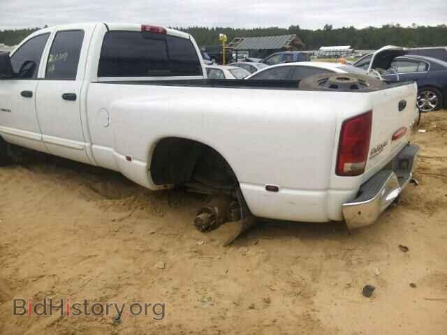 2003 DODGE RAM 3500 - VIN: 3D7MU48C43G788671 - Фото 9