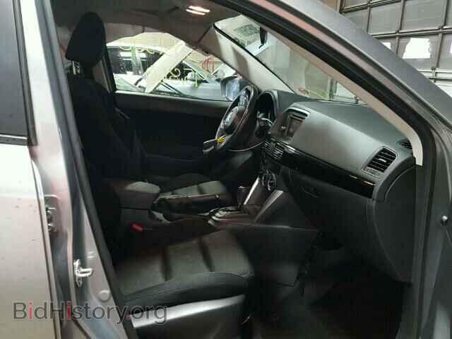 2013 MAZDA CX-5 - VIN: JM3KE2CE0D0120617 - Фото 5