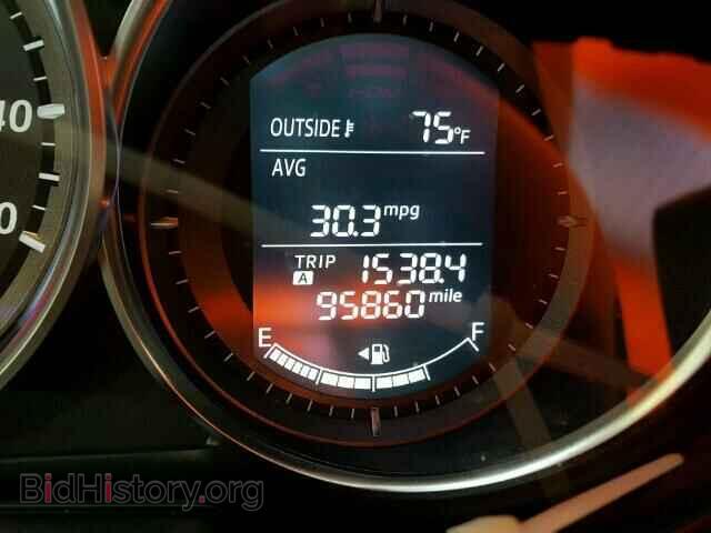 2013 MAZDA CX-5 - VIN: JM3KE2CE0D0120617 - Фото 8