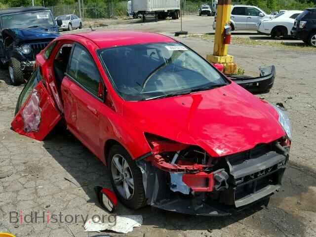 Photo 1FADP3F24EL361802 - FORD FOCUS 2014