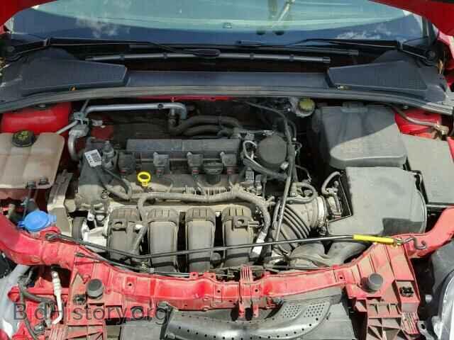 2014 FORD FOCUS - VIN: 1FADP3F24EL361802 - Фото 7