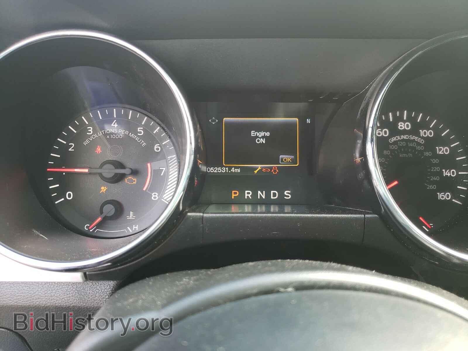2016 FORD MUSTANG - VIN: 1FA6P8CF8G5251243 - Фото 8